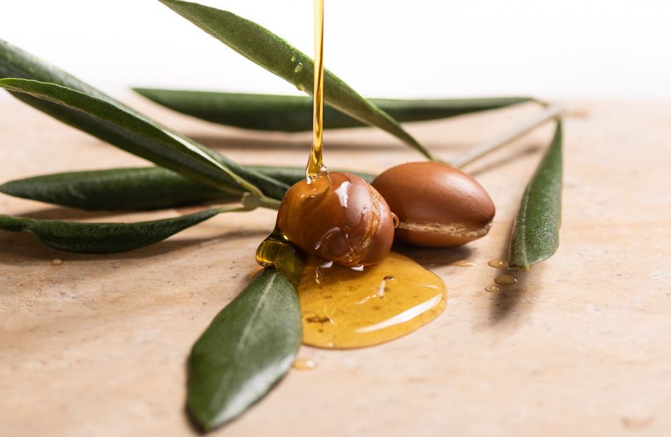 アルガンオイル